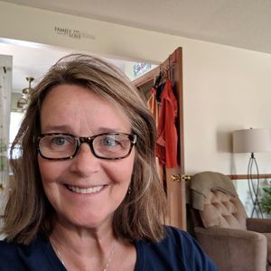 Meet your Posher, Kathy